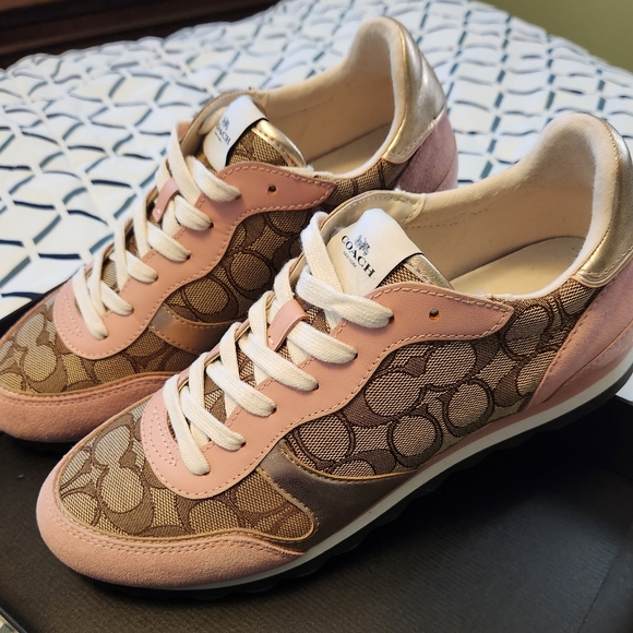 Coach Fashion Sneaker - Picture 3 of 6